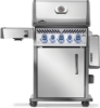 Picture of Gas grill rogue pro-s 425, inoks, steel finish, 60.3 × 45.7 cm
