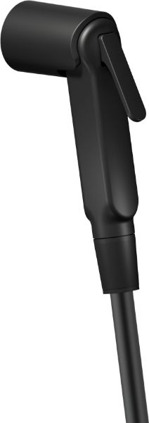 Picture of Shut off hand shower ad146/51bm, nobili, velvet black