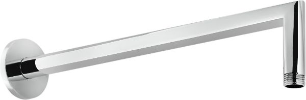 Picture of Shower arm ad138/44cr, nobili, 350mm, wall arm, chrome