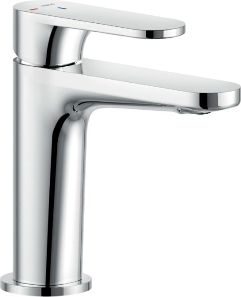 Picture of Single lever basin mixer yoe126118/2cr yoyo, nobili, energy saving system, chrome