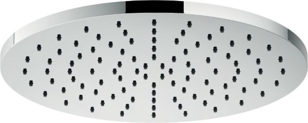 Picture of Shower head ad139/63cr, nobili, 300mm, round, chrome