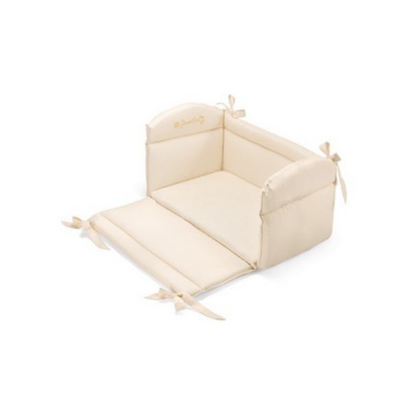 Picture of Convertible baby crib 0630000n27, pali, beige