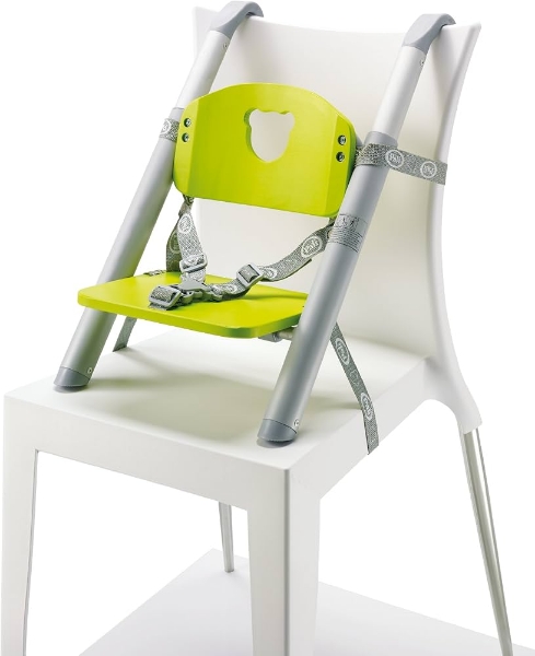 Picture of Extension seat  booster up, pali, dimensions 33x35x40, wood, lime