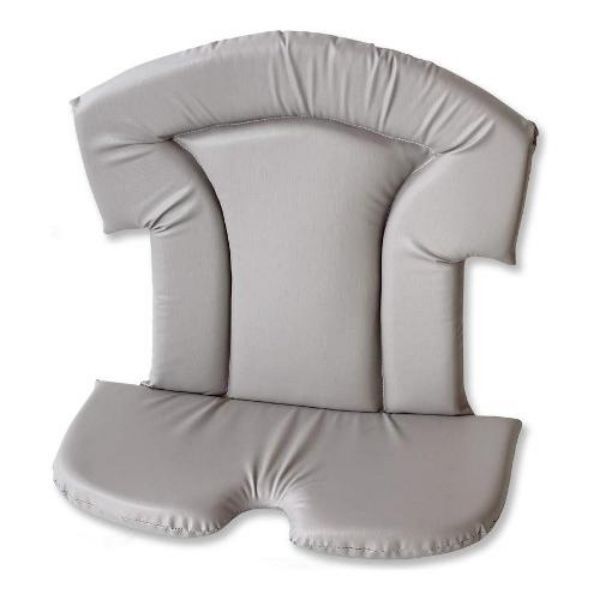 Picture of Baby stroller pillow 076720pvc papy, pali, pvc, grey