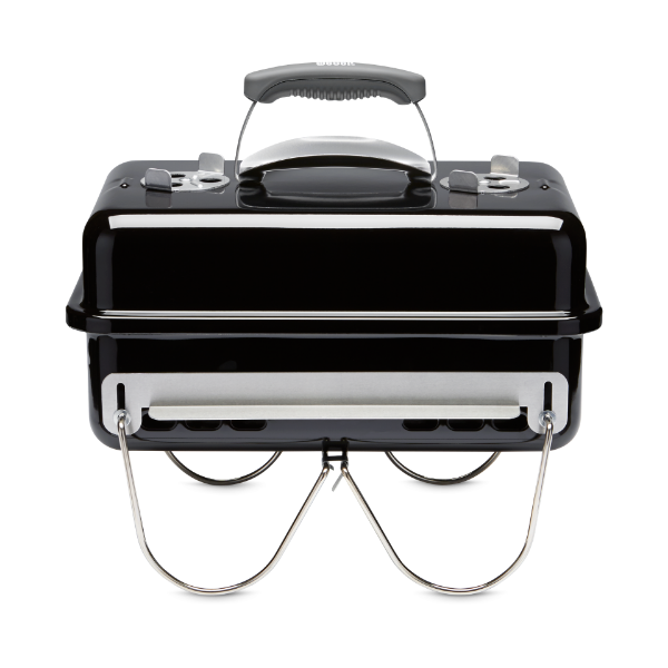 Picture of Charcoal grill go-anywhere, steel, black, 53 cm