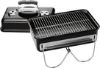 Picture of Charcoal grill go-anywhere, steel, black, 53 cm