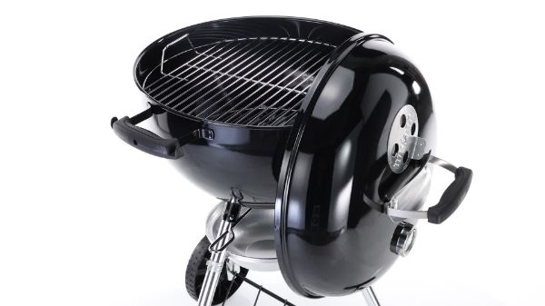 Picture of Charcoal grill original kettle e-4710, black, 47 cm