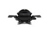 Picture of Gas grill weber q 1200, steel, black, 104×40×40 cm