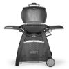 Picture of Gas grill weber q 3200 station, steel, black, 1275×1410×762 mm