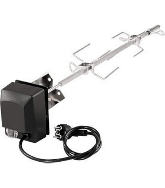 Picture of Weber 7654 spindle for genesis 300 series, metal, black, 69×10×14 cm