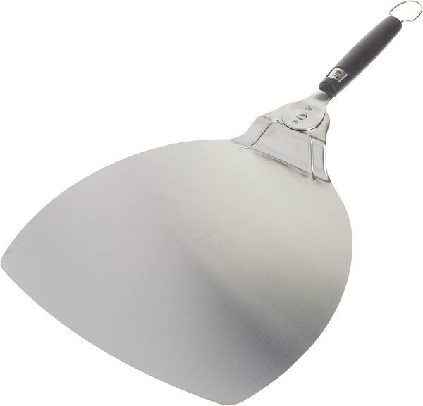 Picture of Weber pizza paddle, stainless steel, ø 30.48 cm