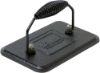 Picture of Lodge cast grill press, iron, black , 4.5″ × 6.75″