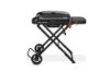 Picture of Gas grill traveler stealth edition, gas grill, black, thermal power 13,715 kj, 30 kg.