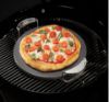 Picture of Weber crafted gourmet bbq pizza stone, cordierite, grey, round