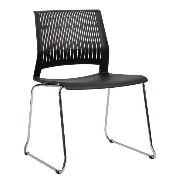 Picture of Office chair cmg15gs magna, sunon, dimensions 81.5x57x52cm, black