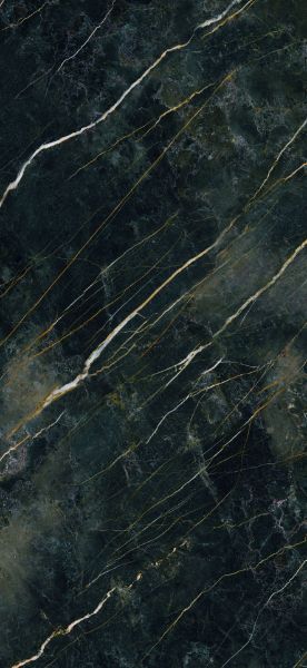 Picture of Floor tile wacom forest, marble effect, glossy, 120x260