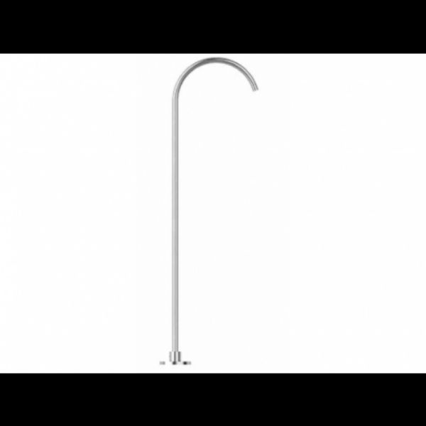 Picture of Buthub mixer grg00000000sp arco, falper, floor standing spout, for freestanding buthtub