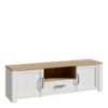 Picture of Tv stand snwt13-c50 bohol, forte, dimensions 166.1x51.8x55cm, led light