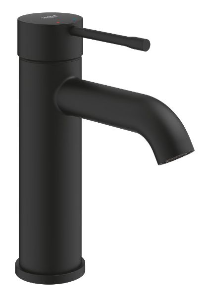 Picture of Single lever basin mixer 24172kf1 essence ohm, grohe, s size, phantom black