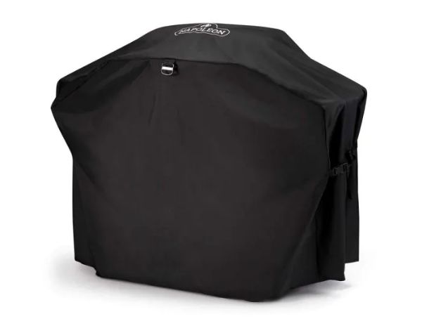Picture of Cover travelq 285x, fabric, black, 0.84 kg