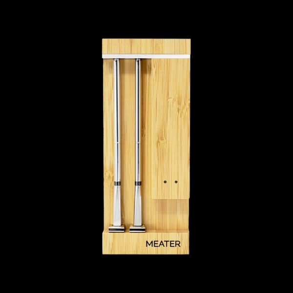 Picture of Meater 2 plus wireless meat thermometer, 75m range, waterproof, high heat, fast charge