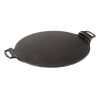 Picture of Lodge cast pizza pan, iron, black, 15 inch
