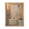 Picture of Sauna igneus hemlock,wellis, finnish sauna, indoor, 150x105x190cm, 2 people