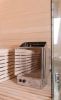 Picture of Sauna serenis hemlock,wellis, finnish sauna, indoor, 180x150x210, 4 people