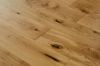 Picture of Engineered wood flooring oak brushed bk8-dbe1-l05-xxr-k14110-u, barlitek, effect 1-strip, 4 sided microbevel,  size 1092x110, thickness 14mm, country grade