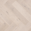 Picture of Engineered wood flooring herringbone 1wj000002, barlinek, size 725x130, thickness 14mm, cappuccino