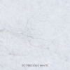 Picture of Floor tile precious white, marble effect, polished, 30x60