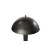 Picture of Floor lamp, mashroom, steel finish:bz(s-016), d60*h152.5cm, socket:e27*2