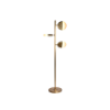 Picture of Floor lamp, sunrise, alabaster+brass+steel finish, ab-r(s-014) light source:led 3000k 9w, size: 43*28*h150cm