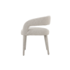 Picture of Chair with armrest, kati, light grey, 59x57x71cm