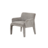 Picture of Lounge chair, frankie, grey, 72x72x75cm