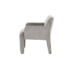 Picture of Lounge chair, frankie, grey, 72x72x75cm