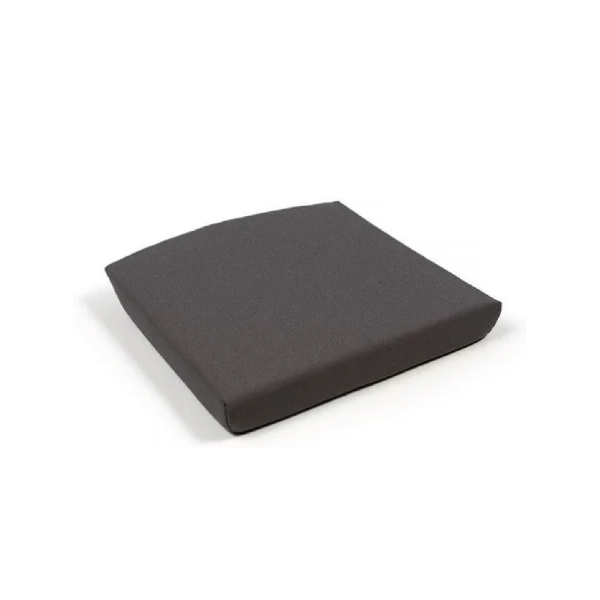 Picture of Cushion net relax, fabric, grey stone, 57-52, 5 cm