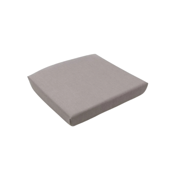 Picture of Cushion net relax, fabric, acrilic grey, 57-52, 5 cm