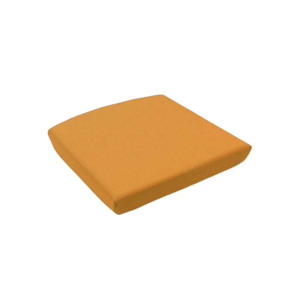 Picture of Cushion net relax, fabric, senape, 57-52, 5 cm