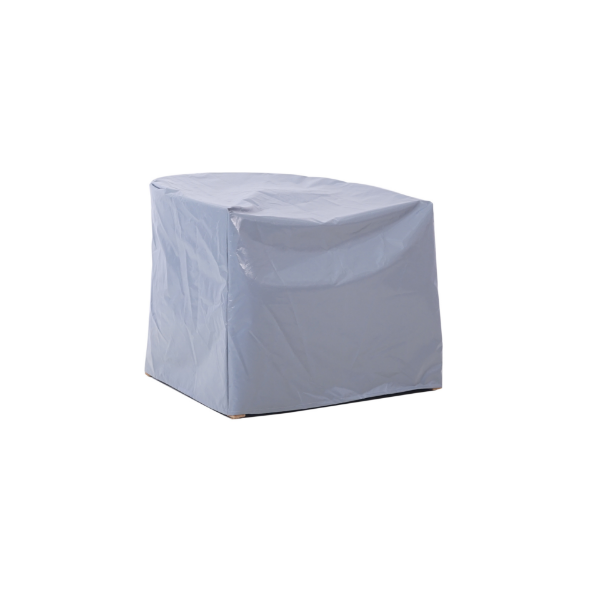 Picture of Protective cover for cannes side chair, seal grey
