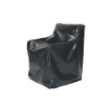 Picture of Protective cover for armchair, deep onyx