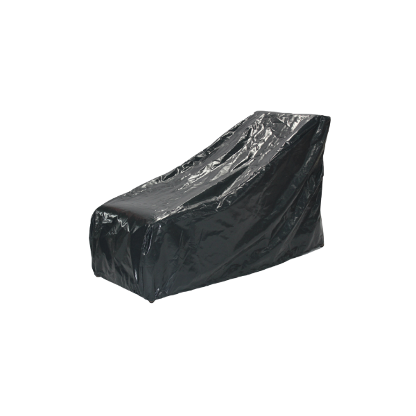Picture of Protective cover for summer sun lounger, deep onyx
