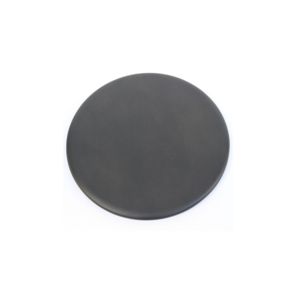 Picture of Top round table, rock, concrete, linen, dia.60x3cm