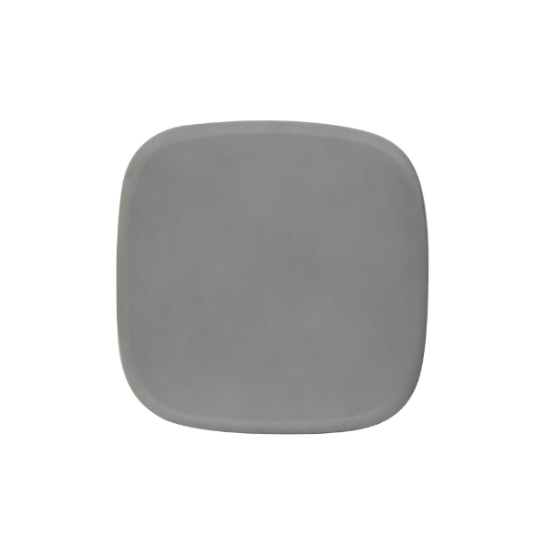Picture of Top square table, rock, concrete, anthracite, dia.70x70x3cm