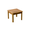 Picture of Side table, kate, teak natural, 45x45x36.5cm