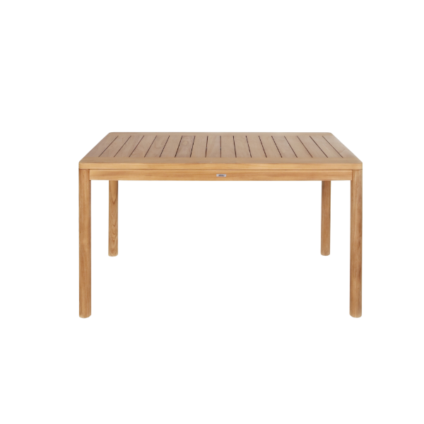 Picture of Dining table, mateo, teak natural, 80x140x76.2cm