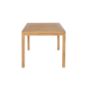 Picture of Dining table, mateo, teak natural, 90x90x76.2cm