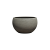 Picture of Pot, grand bowl, sand surface, machiato color, d.73x46cm