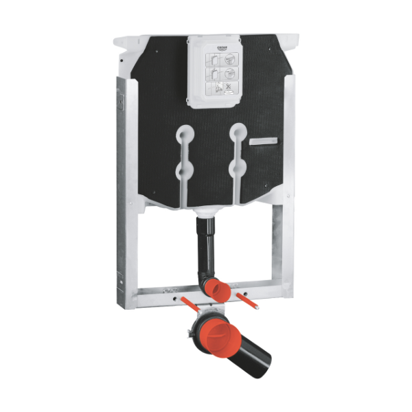 Picture of Flushing cistern 38729000, grohe, 80mm (with structure)