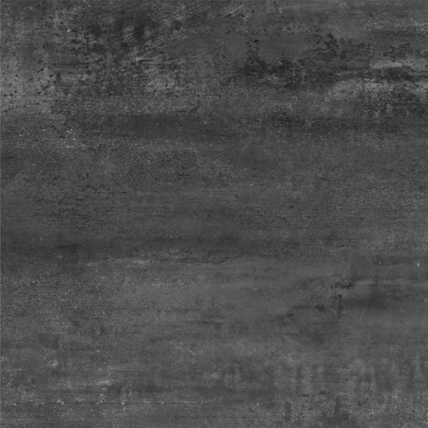 Picture of Floor tile nox iron, metal effect,  lappato, 120x120